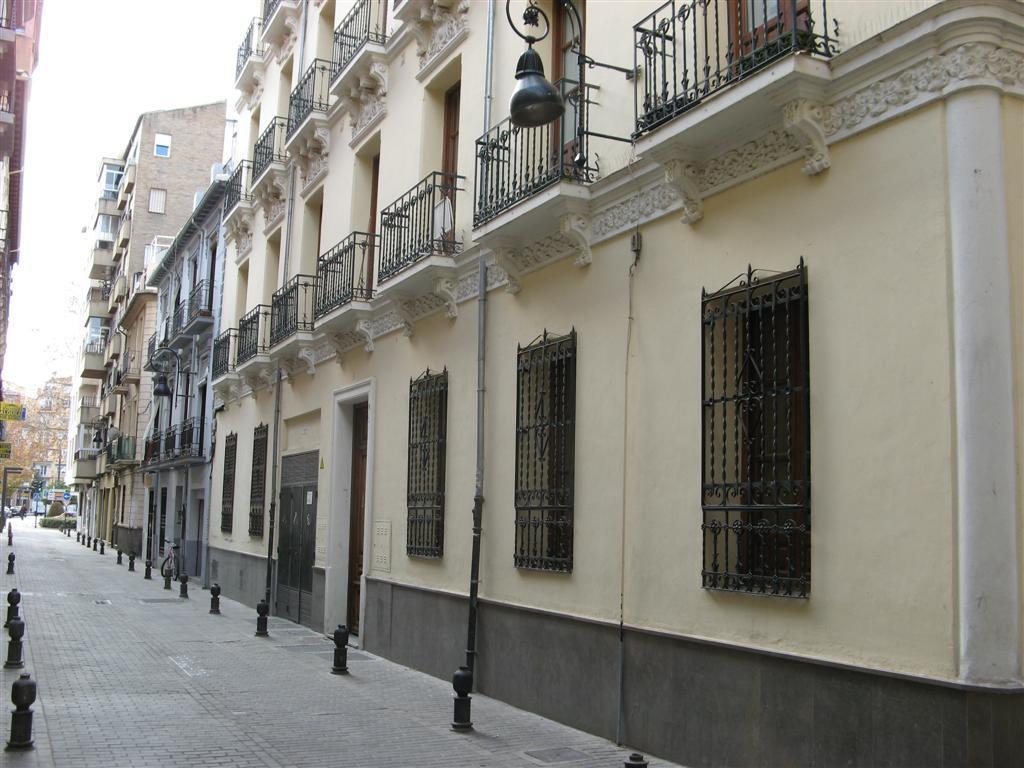 Apartamento Barrio Historico Las Angustias Granada Exterior foto